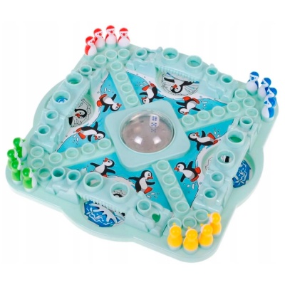 Игра настольная детская Пингвины Dream Makers 707-36